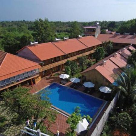 Ong Lang Garden Resort Που Κουόκ Εξωτερικό φωτογραφία