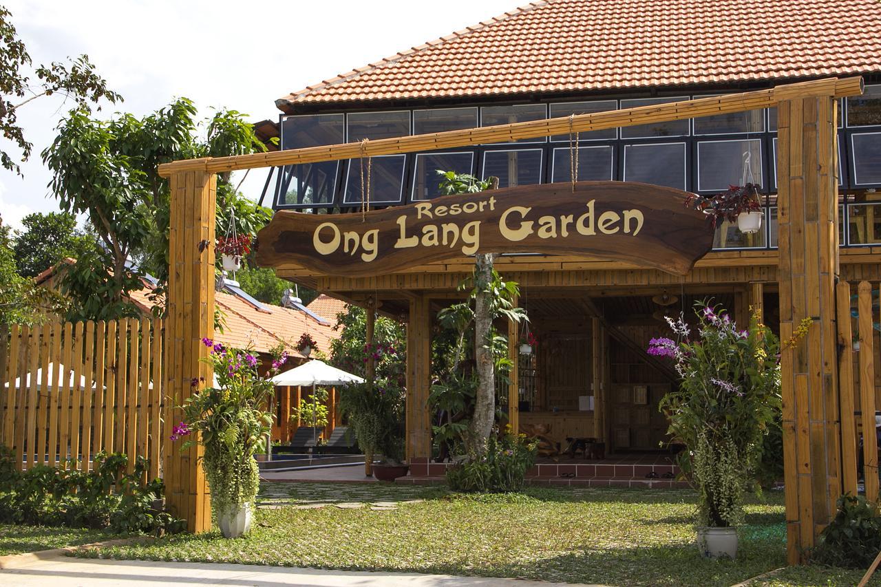 Ong Lang Garden Resort Που Κουόκ Εξωτερικό φωτογραφία