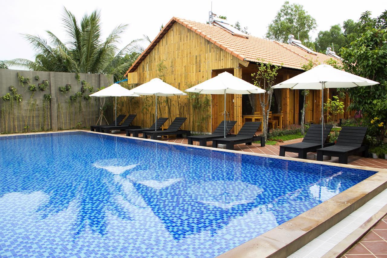 Ong Lang Garden Resort Που Κουόκ Εξωτερικό φωτογραφία