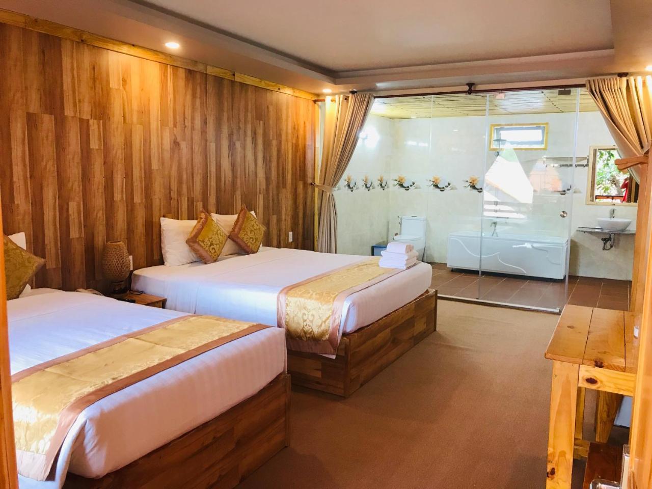 Ong Lang Garden Resort Που Κουόκ Εξωτερικό φωτογραφία