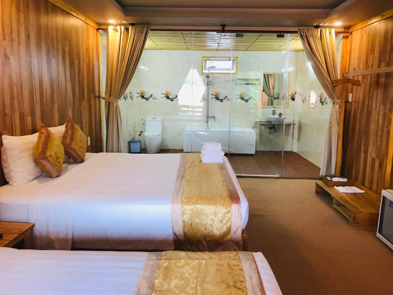 Ong Lang Garden Resort Που Κουόκ Εξωτερικό φωτογραφία