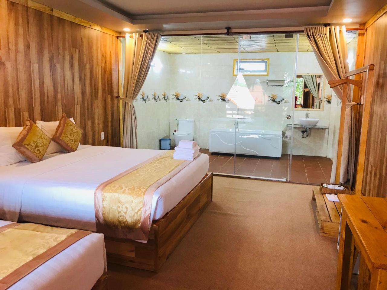 Ong Lang Garden Resort Που Κουόκ Εξωτερικό φωτογραφία