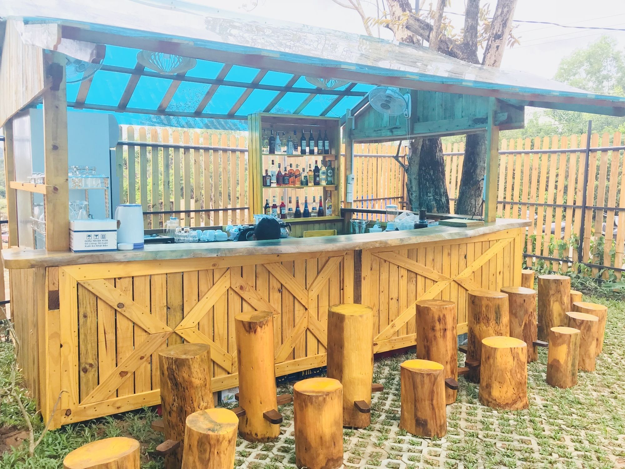Ong Lang Garden Resort Που Κουόκ Εξωτερικό φωτογραφία