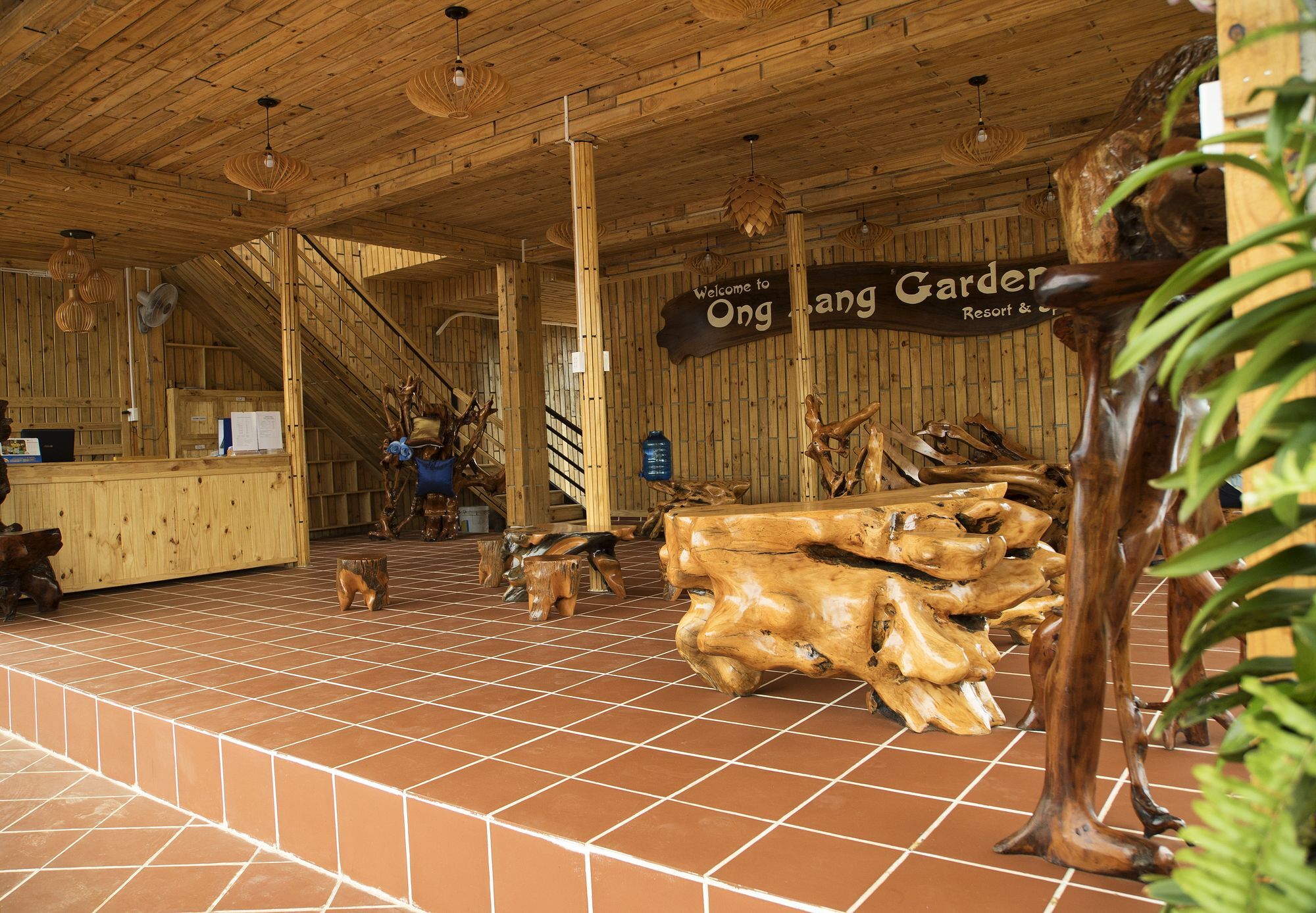 Ong Lang Garden Resort Που Κουόκ Εξωτερικό φωτογραφία
