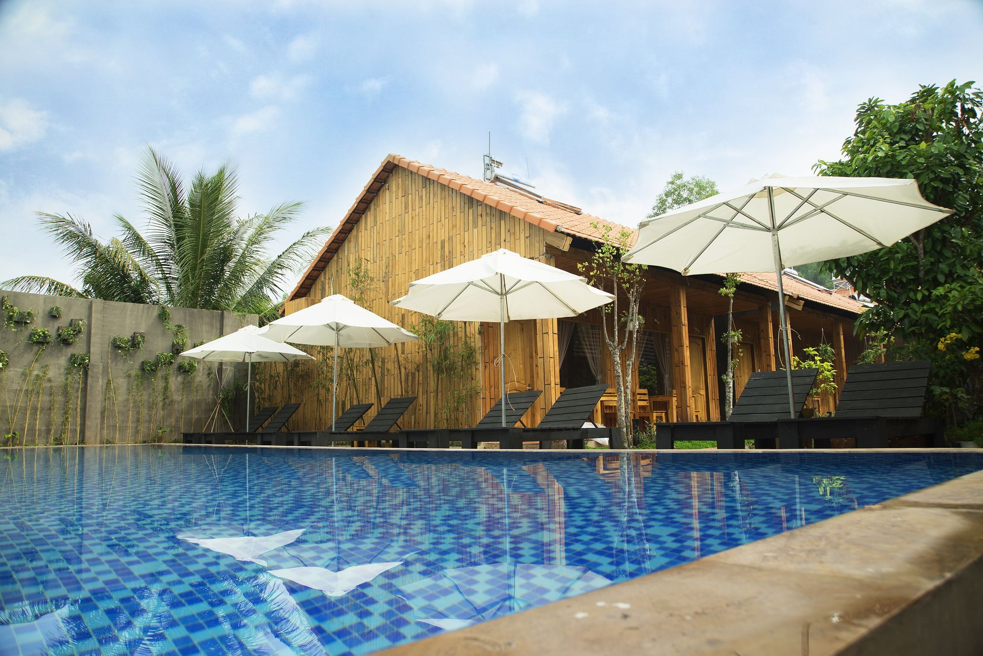 Ong Lang Garden Resort Που Κουόκ Εξωτερικό φωτογραφία