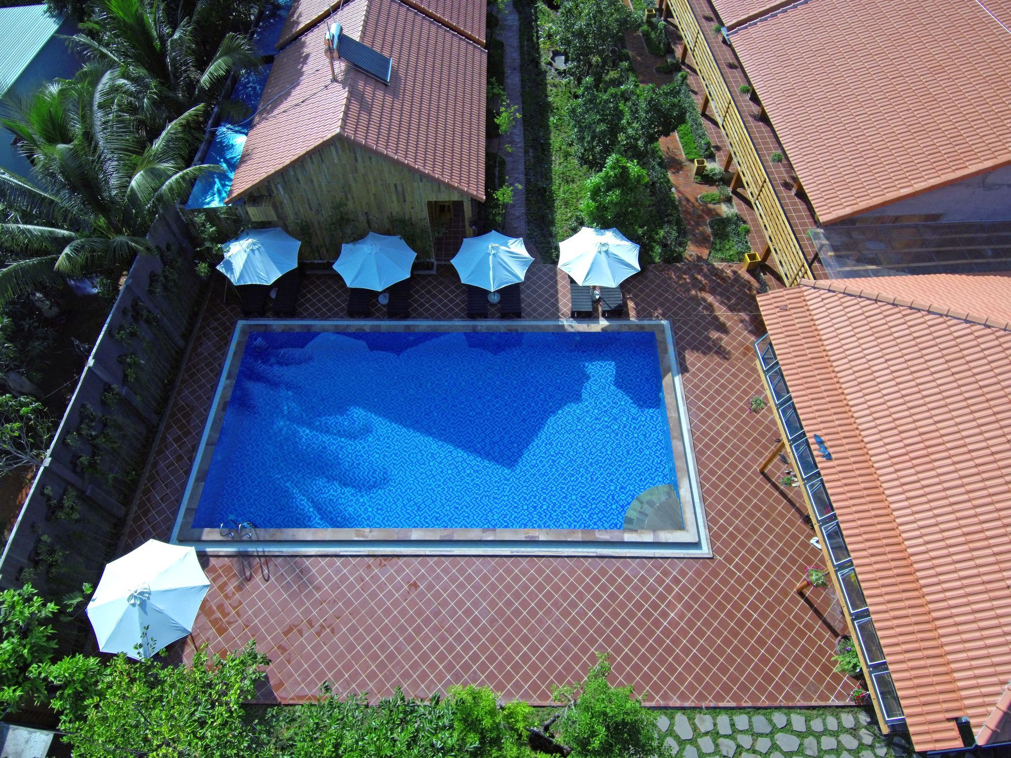 Ong Lang Garden Resort Που Κουόκ Εξωτερικό φωτογραφία