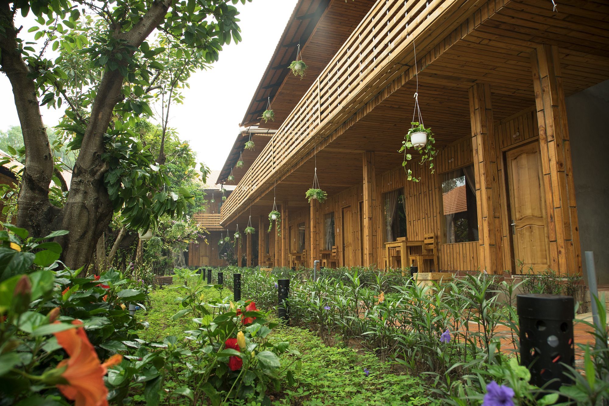 Ong Lang Garden Resort Που Κουόκ Εξωτερικό φωτογραφία