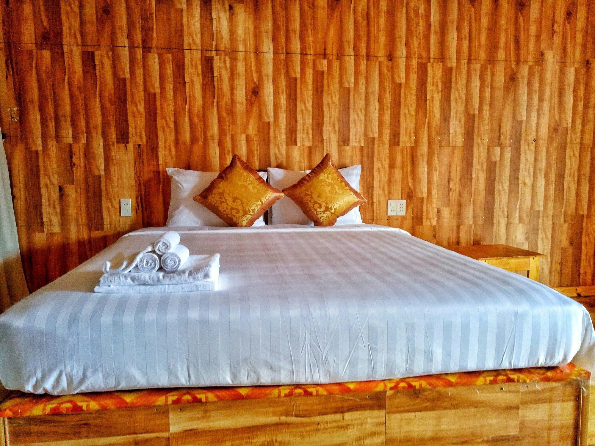 Ong Lang Garden Resort Που Κουόκ Εξωτερικό φωτογραφία