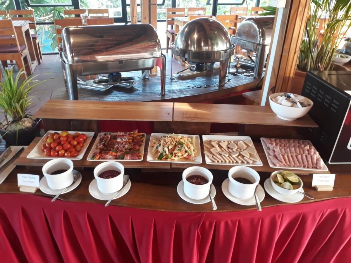 Ong Lang Garden Resort Που Κουόκ Εξωτερικό φωτογραφία