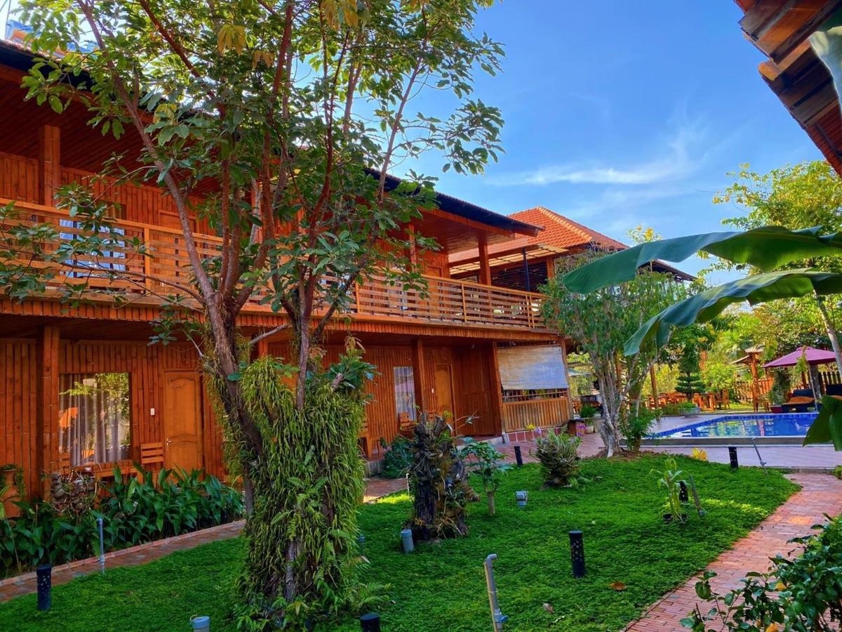 Ong Lang Garden Resort Που Κουόκ Εξωτερικό φωτογραφία